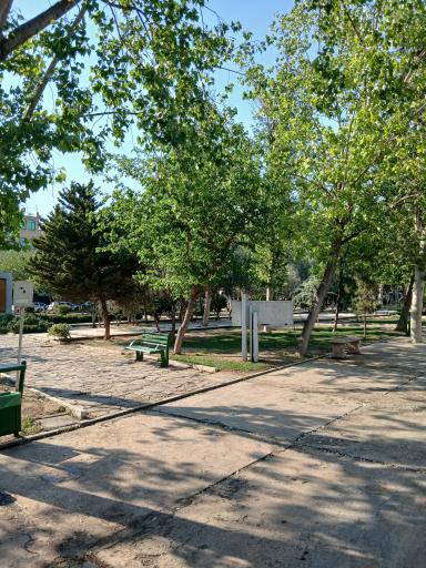 عکس بوستان 15 خرداد