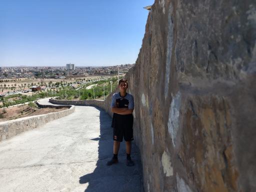 عکس پارک کوه خضر