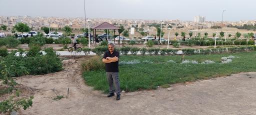 عکس پارک کوه خضر