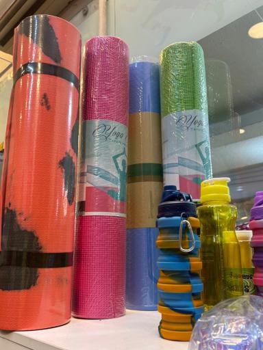 فروشگاه ورزشی زنانه K2 Sports 