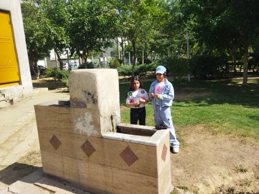 عکس بوستان 15 خرداد