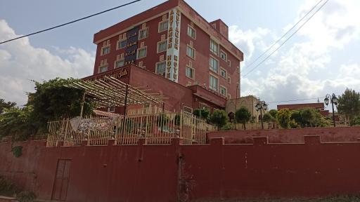 عکس هتل ابیانه