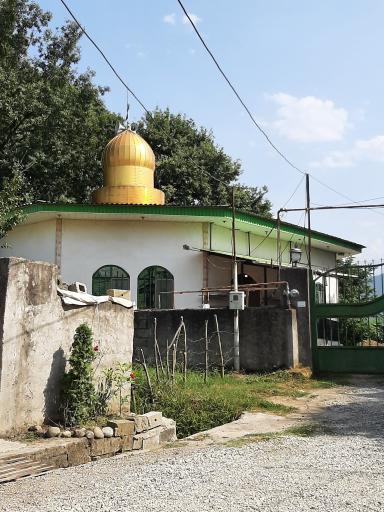 امامزاده سیده آمنه