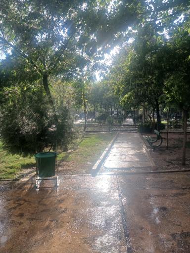 عکس بوستان 15 خرداد