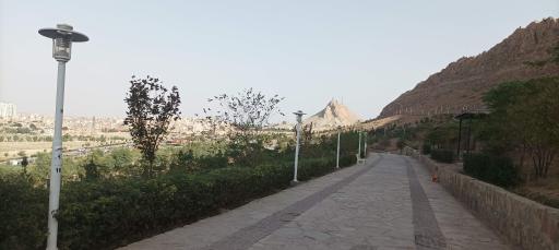 عکس پارک کوه خضر