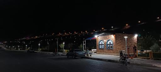 عکس پارک کوه خضر