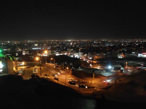 عکس پارک کوه خضر