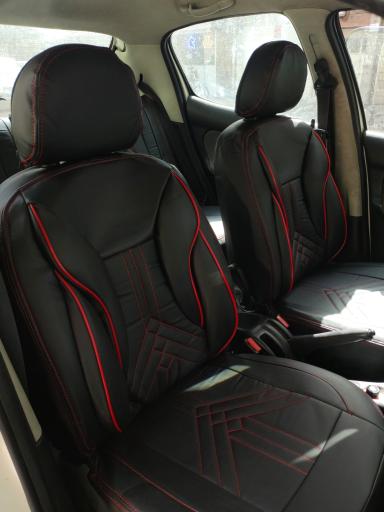 عکس لوازم لوکس خودرو میلاد