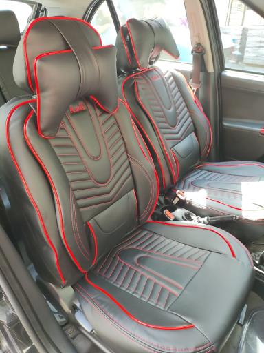 عکس لوازم لوکس خودرو میلاد