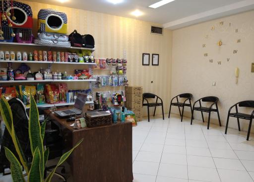 عکس کلینیک دامپزشکی گریفین 