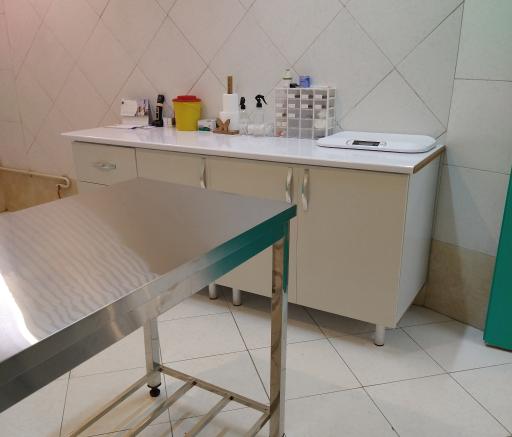 عکس کلینیک دامپزشکی گریفین 