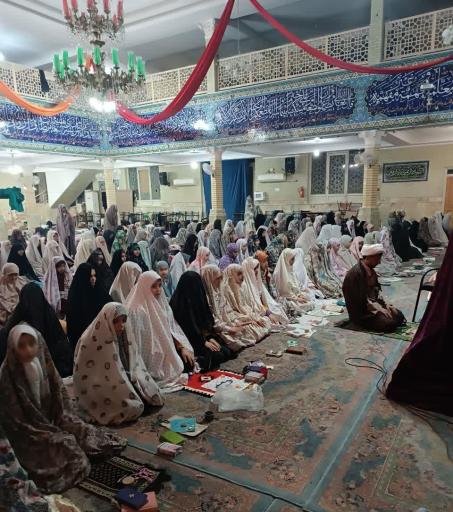 مسجد حضرت زینب کبری (س)