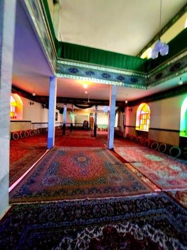 عکس مسجد امام خمینی