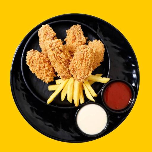 عکس فست فود جرسی