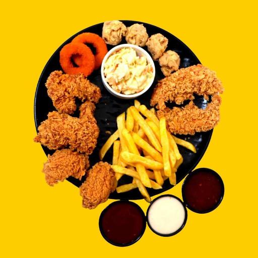 عکس فست فود جرسی