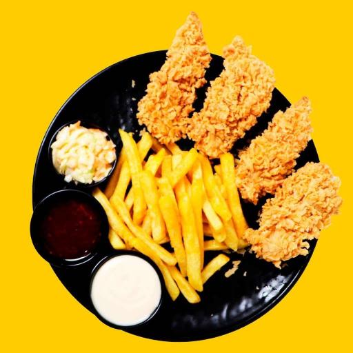 عکس فست فود جرسی