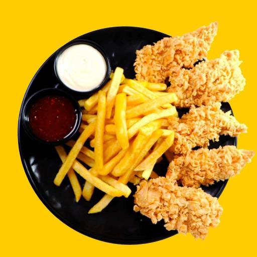 عکس فست فود جرسی