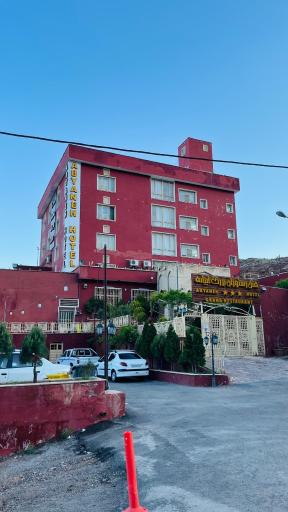 عکس هتل ابیانه