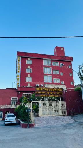عکس هتل ابیانه