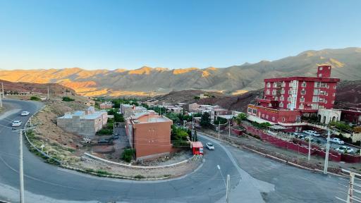 عکس هتل ابیانه