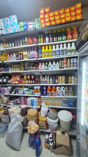 عکس سوپر مارکت ابرار