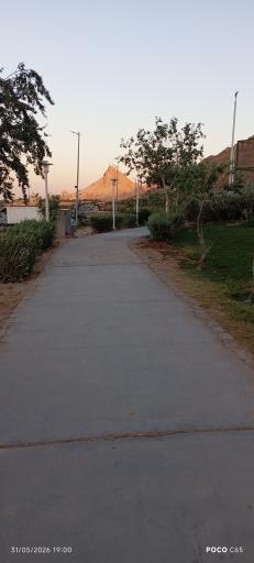 عکس پارک کوه خضر