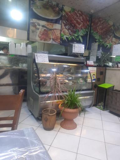 عکس طباخی و جگرکی فرهنگ