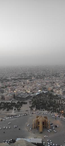 عکس پارک کوه خضر