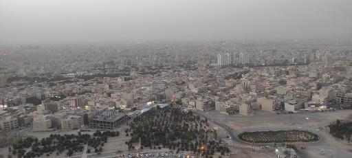 عکس پارک کوه خضر