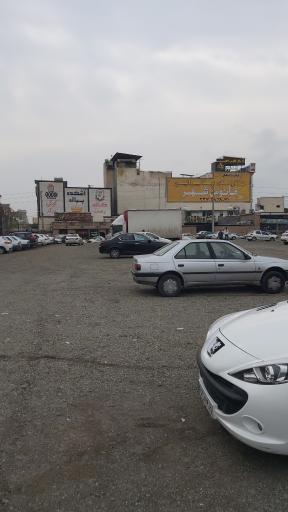 عکس پارکینگ تالارفانوس شهر