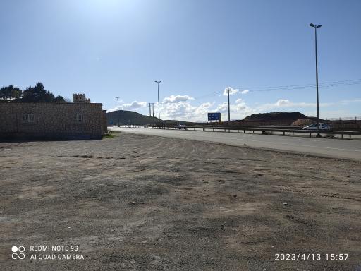 عکس پارکینگ زنجان