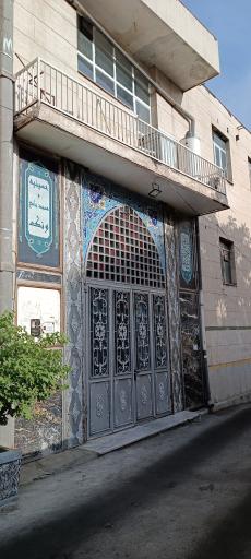 عکس مسجد جامع ده ونک