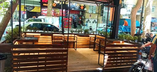 عکس کافه استانبول 