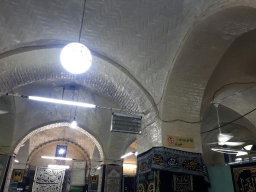 عکس مسجد شیخ عیسی لواسانی