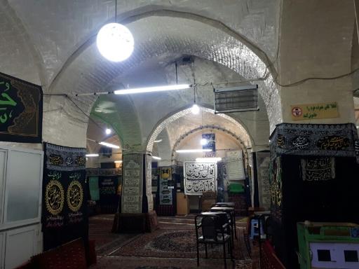 عکس مسجد شیخ عیسی لواسانی