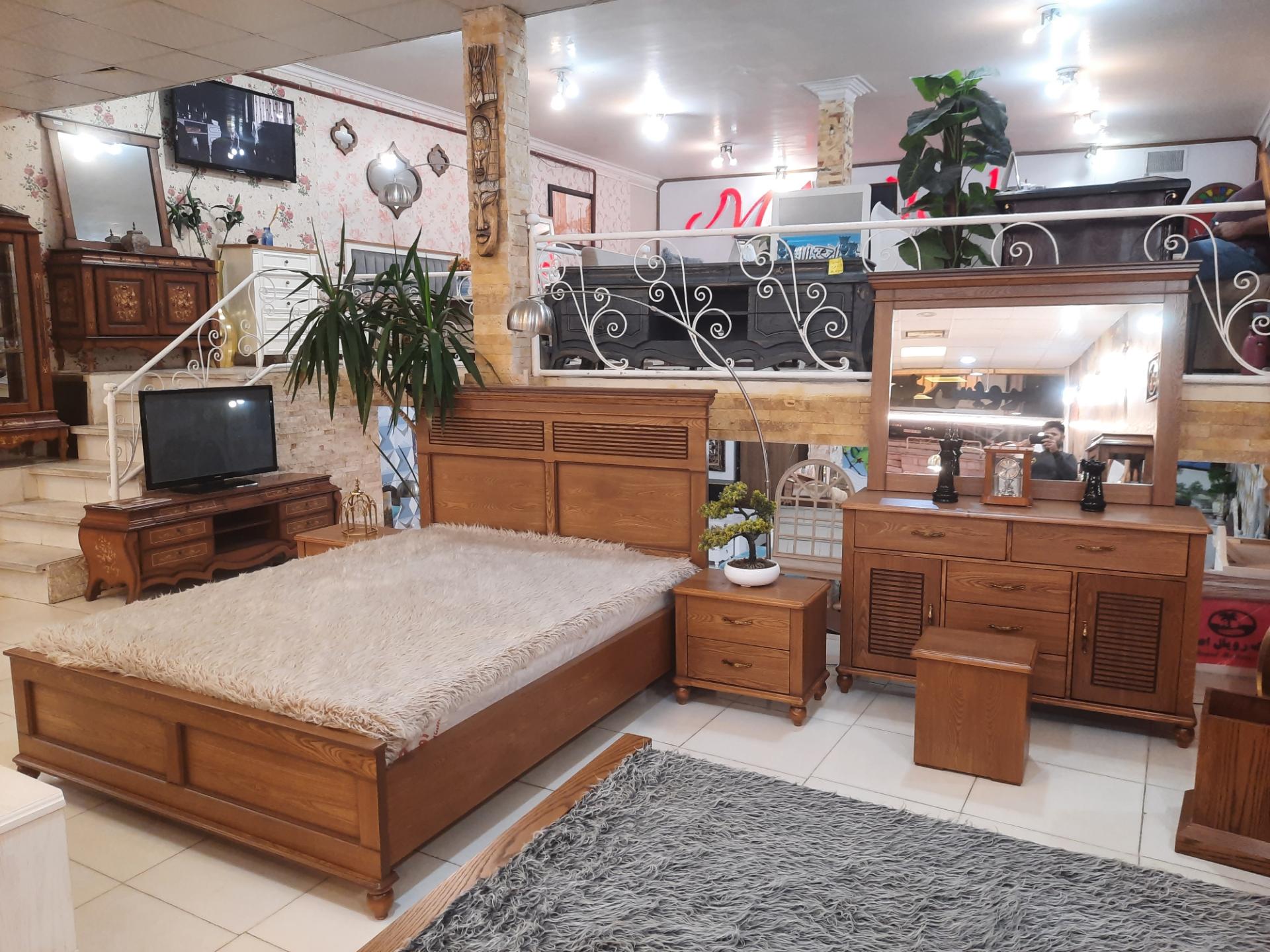 عکس صنایع چوبی ابتکار مهدی نوعی 