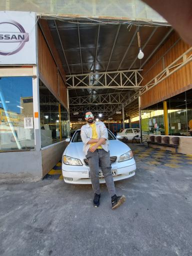 عکس نمایندگی سایپا کرج ترابی