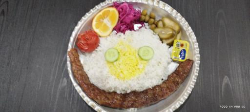 عکس رستوران علی بابا