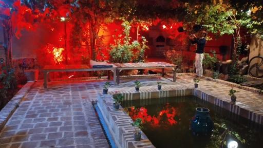 عکس اقامتگاه بوم گردی تنسگل