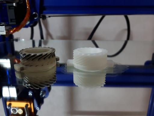 عکس خدمات پرینت سه بعدی رایان