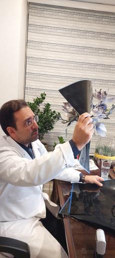 عکس دکتر محمدرضا شاه محمدی