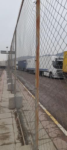 عکس پایانه مرزی باشماق مریوان