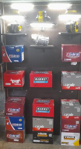 عکس باطری سازی شهرجردی