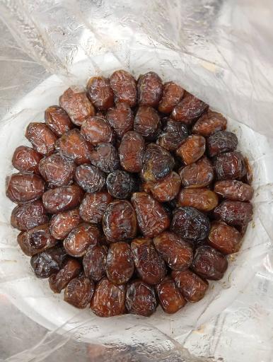 عکس تولید خرما و شیره خرما