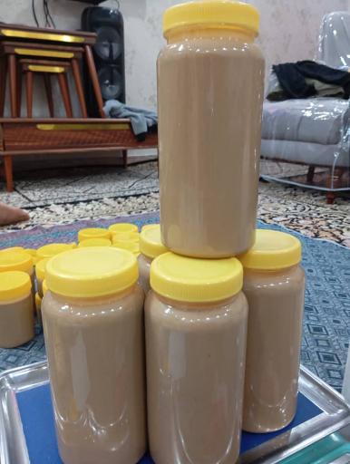 عکس تولید خرما و شیره خرما