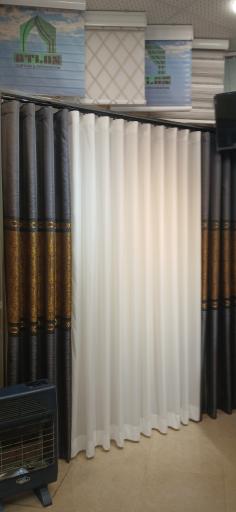 عکس فروشگاه و نمایشگاه پرده سرای اطلس