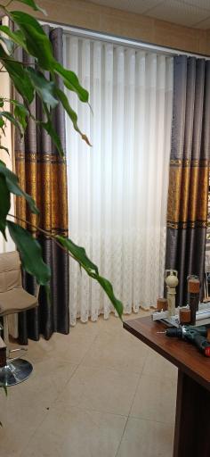 عکس فروشگاه و نمایشگاه پرده سرای اطلس