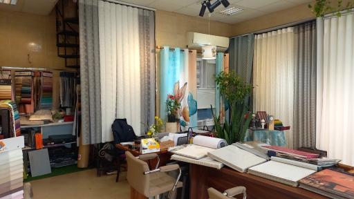 عکس فروشگاه و نمایشگاه پرده سرای اطلس