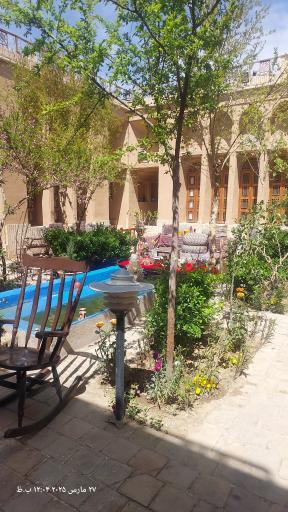 عکس هتل شعرباف