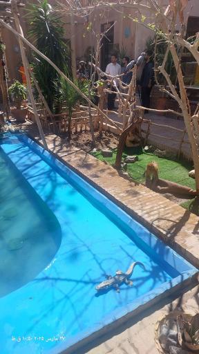 عکس هتل شعرباف